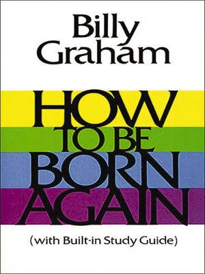 cover image of How to Be Born Again